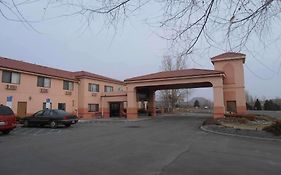 Quality Inn Thermopolis Wyoming